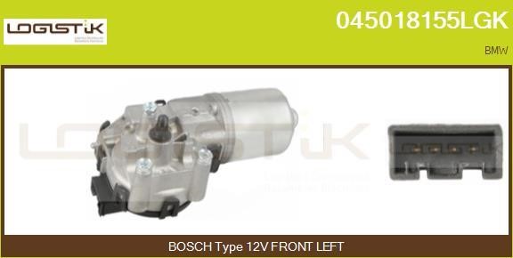 LGK 045018155LGK Wiper Motor 045018155LGK: Buy near me in Poland at 2407.PL - Good price!