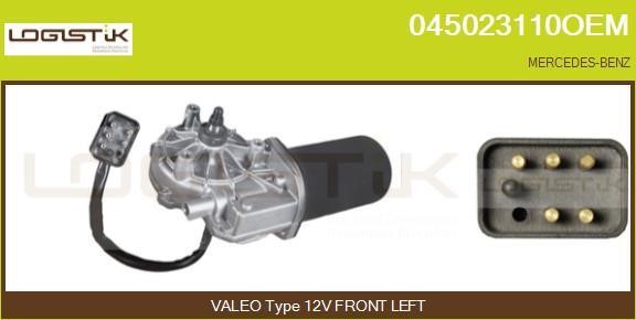 LGK 045023110OEM Wiper Motor 045023110OEM: Buy near me in Poland at 2407.PL - Good price!