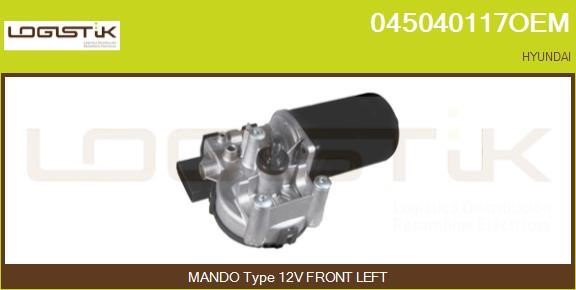 LGK 045040117OEM Wiper Motor 045040117OEM: Buy near me in Poland at 2407.PL - Good price!
