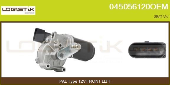 LGK 045056120OEM Wiper Motor 045056120OEM: Buy near me in Poland at 2407.PL - Good price!