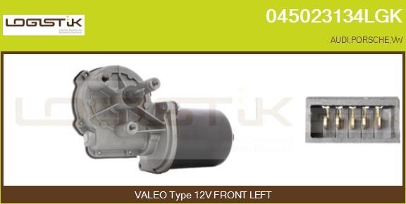 LGK 045023134LGK Wiper Motor 045023134LGK: Buy near me in Poland at 2407.PL - Good price!