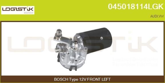 LGK 045018114LGK Wiper Motor 045018114LGK: Buy near me in Poland at 2407.PL - Good price!