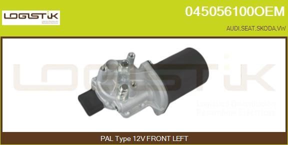 LGK 045056100OEM Wiper Motor 045056100OEM: Buy near me in Poland at 2407.PL - Good price!