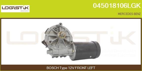 LGK 045018106LGK Wiper Motor 045018106LGK: Buy near me in Poland at 2407.PL - Good price!