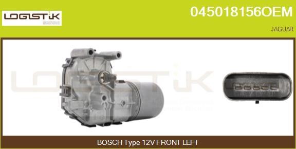 LGK 045018156OEM Wiper Motor 045018156OEM: Buy near me at 2407.PL in Poland at an Affordable price!