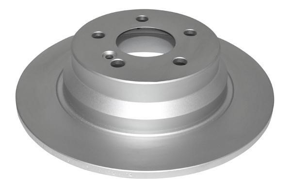 DBA DBA2251E Brake disk DBA2251E: Buy near me in Poland at 2407.PL - Good price!