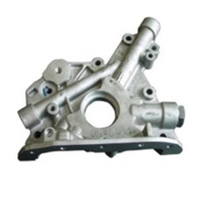 Tradex France OPOP015 OIL PUMP OPOP015: Buy near me at 2407.PL in Poland at an Affordable price!