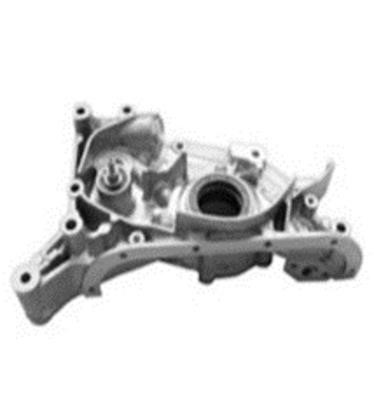 Tradex France OPHY003 OIL PUMP OPHY003: Buy near me in Poland at 2407.PL - Good price!