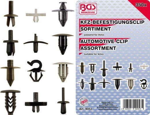 BGS 9053 Holding Clip Set, body 9053: Buy near me in Poland at 2407.PL - Good price!