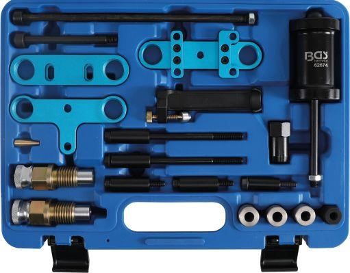 BGS 62674 Disassembly Tool Set, common rail injector 62674: Buy near me in Poland at 2407.PL - Good price!