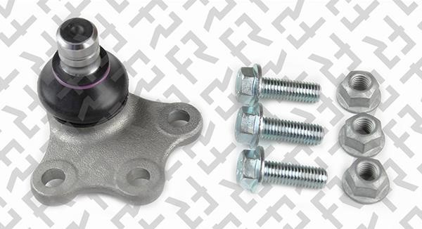 Redaelli Ricambi P-108K Ball joint P108K: Buy near me in Poland at 2407.PL - Good price!