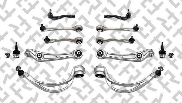 Redaelli Ricambi 6-KCA5 Track Control Arm 6KCA5: Buy near me in Poland at 2407.PL - Good price!