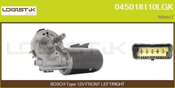 LGK 045018110LGK Wiper Motor 045018110LGK: Buy near me in Poland at 2407.PL - Good price!