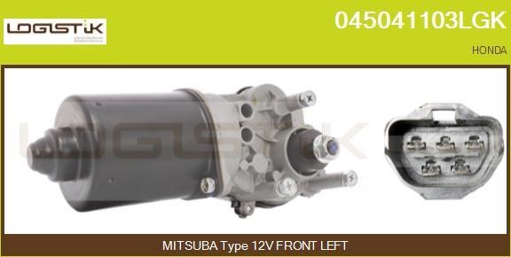 LGK 045041103LGK Wiper Motor 045041103LGK: Buy near me in Poland at 2407.PL - Good price!