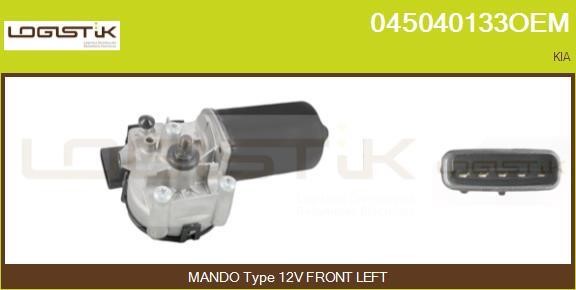 LGK 045040133OEM Wiper Motor 045040133OEM: Buy near me in Poland at 2407.PL - Good price!