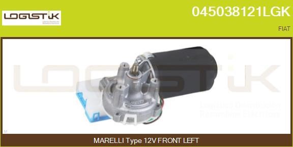 LGK 045038121LGK Wiper Motor 045038121LGK: Buy near me in Poland at 2407.PL - Good price!