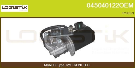 LGK 045040122OEM Wiper Motor 045040122OEM: Buy near me in Poland at 2407.PL - Good price!