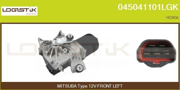 LGK 045041101LGK Wiper Motor 045041101LGK: Buy near me at 2407.PL in Poland at an Affordable price!