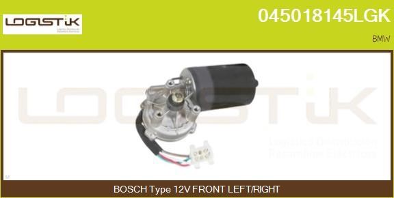 LGK 045018145LGK Wiper Motor 045018145LGK: Buy near me at 2407.PL in Poland at an Affordable price!