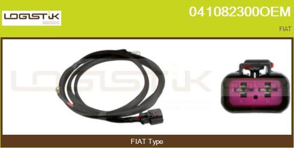LGK 041082300OEM Electric Cable, electric motor steering gear 041082300OEM: Buy near me in Poland at 2407.PL - Good price!