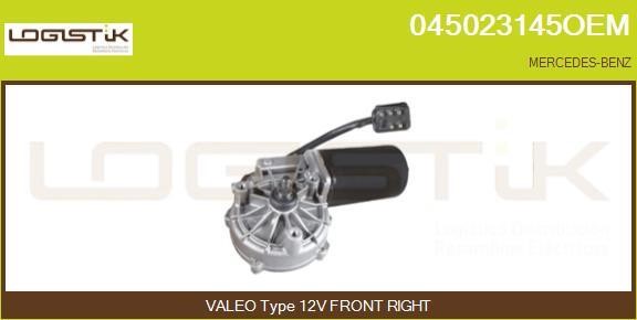 LGK 045023145OEM Wiper Motor 045023145OEM: Buy near me in Poland at 2407.PL - Good price!