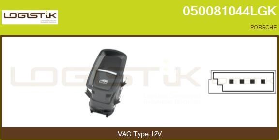 LGK 050081044LGK Power window button 050081044LGK: Buy near me at 2407.PL in Poland at an Affordable price!