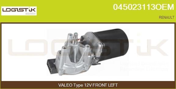 LGK 045023113OEM Wiper Motor 045023113OEM: Buy near me in Poland at 2407.PL - Good price!