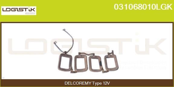 LGK 031068010LGK Field Winding, starter 031068010LGK: Buy near me in Poland at 2407.PL - Good price!