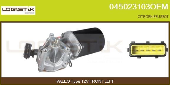 LGK 045023103OEM Двигатель стеклоочистителя 045023103OEM: Отличная цена - Купить в Польше на 2407.PL!