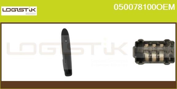 LGK 050078100OEM Power window button 050078100OEM: Buy near me in Poland at 2407.PL - Good price!