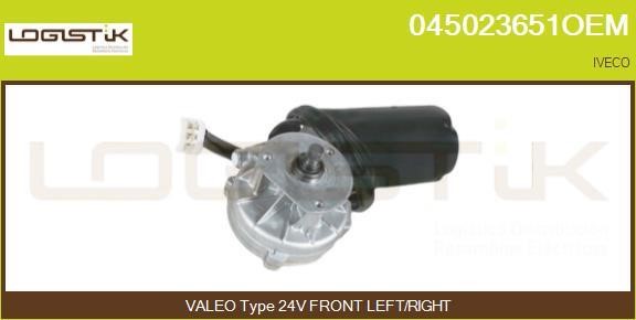 LGK 045023651OEM Wiper Motor 045023651OEM: Buy near me in Poland at 2407.PL - Good price!