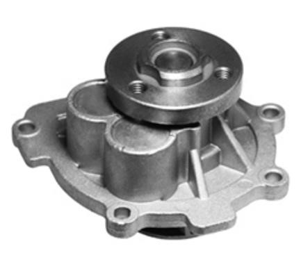 Tradex France TPE-O139 Water pump TPEO139: Buy near me in Poland at 2407.PL - Good price!