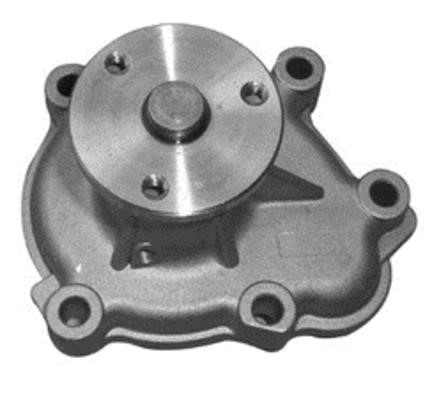 Tradex France TPE-304 Water pump TPE304: Buy near me in Poland at 2407.PL - Good price!
