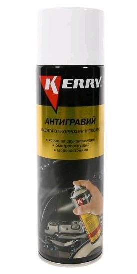 Kerry KR-970.3 Anti-gravel coating (white), 650 ml KR9703: Buy near me in Poland at 2407.PL - Good price!