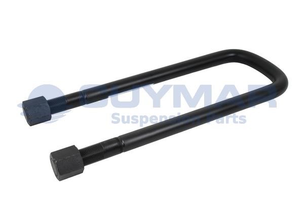 Cuymar 302022100360 U-bolt for Springs 302022100360: Buy near me in Poland at 2407.PL - Good price!