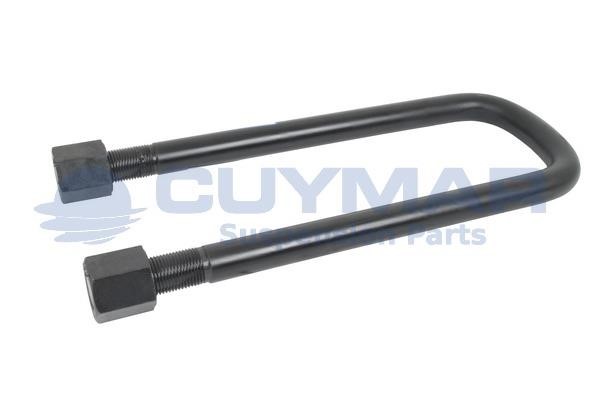 Cuymar 302024100350 U-bolt for Springs 302024100350: Buy near me in Poland at 2407.PL - Good price!