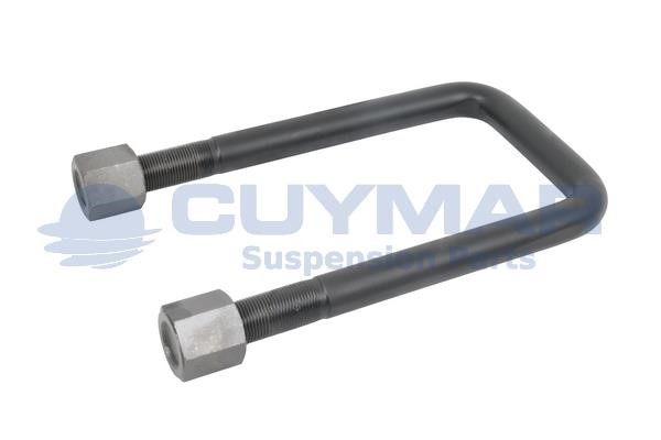 Cuymar 301020100230 U-bolt for Springs 301020100230: Buy near me in Poland at 2407.PL - Good price!