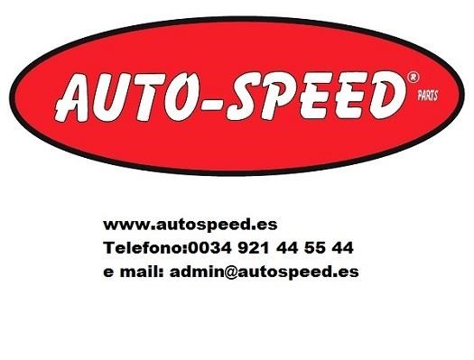 Auto-Speed 290RT00195 Track Control Arm 290RT00195: Buy near me in Poland at 2407.PL - Good price!