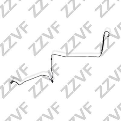 ZZVF ZV377P Przewód wysokiego/niskiego ciśnienia, klimatyzacja ZV377P: Dobra cena w Polsce na 2407.PL - Kup Teraz!