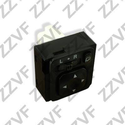 ZZVF ZV117MR Mirror adjustment switch ZV117MR: Buy near me in Poland at 2407.PL - Good price!