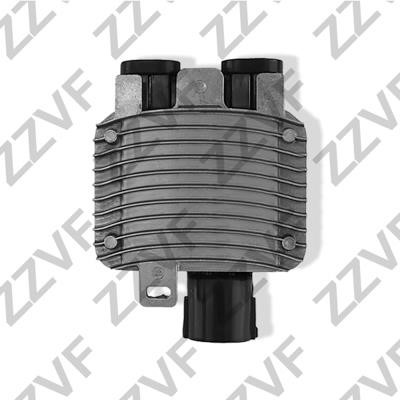 ZZVF ZV983101 Resistor, interior blower ZV983101: Buy near me in Poland at 2407.PL - Good price!