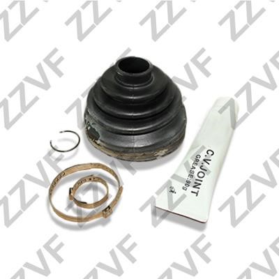 ZZVF ZVP110N Bellow, drive shaft ZVP110N: Buy near me in Poland at 2407.PL - Good price!
