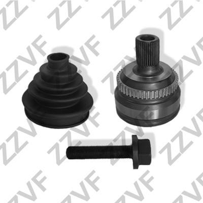 ZZVF ZVA21014H Joint Kit, drive shaft ZVA21014H: Buy near me in Poland at 2407.PL - Good price!