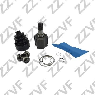 ZZVF ZVRC161 Joint Kit, drive shaft ZVRC161: Buy near me in Poland at 2407.PL - Good price!