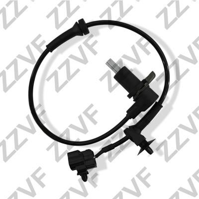 ZZVF WEKR0280 Датчик, частота вращения колеса WEKR0280: Отличная цена - Купить в Польше на 2407.PL!