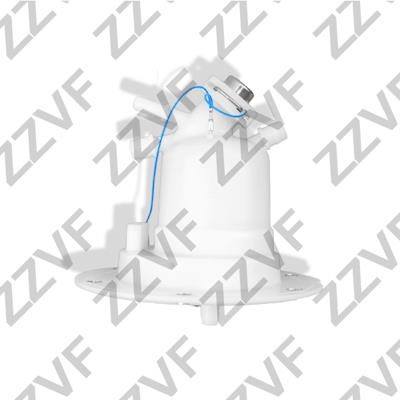 ZZVF ZVK1103 Фільтр палива ZVK1103: Приваблива ціна - Купити у Польщі на 2407.PL!