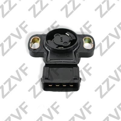 ZZVF ZVMD1734 Sensor, throttle position ZVMD1734: Buy near me in Poland at 2407.PL - Good price!