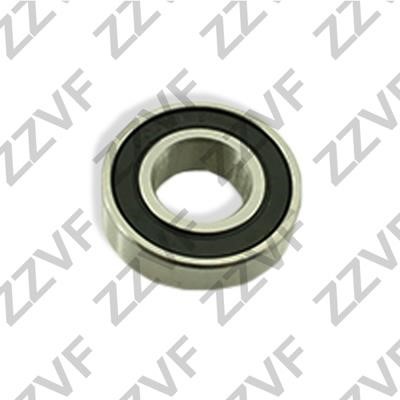 ZZVF ZVPH142 Bearing, propshaft centre bearing ZVPH142: Buy near me in Poland at 2407.PL - Good price!