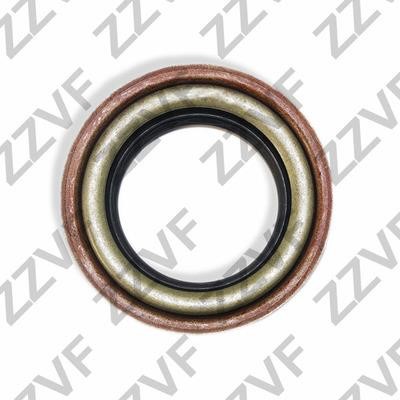 ZZVF ZVCL236 Shaft Seal, differential ZVCL236: Buy near me in Poland at 2407.PL - Good price!