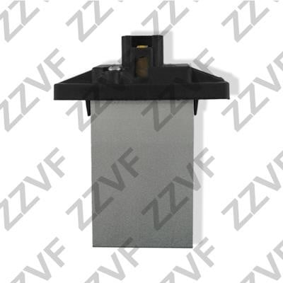 ZZVF ZVYL7659 Resistor, interior blower ZVYL7659: Buy near me in Poland at 2407.PL - Good price!